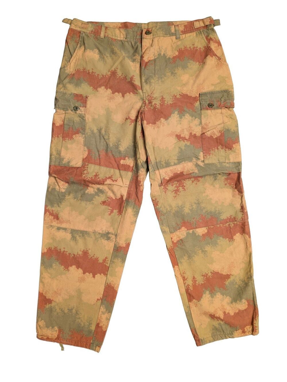 Czech Agreco Experimental Desert Camo Trousers RARE